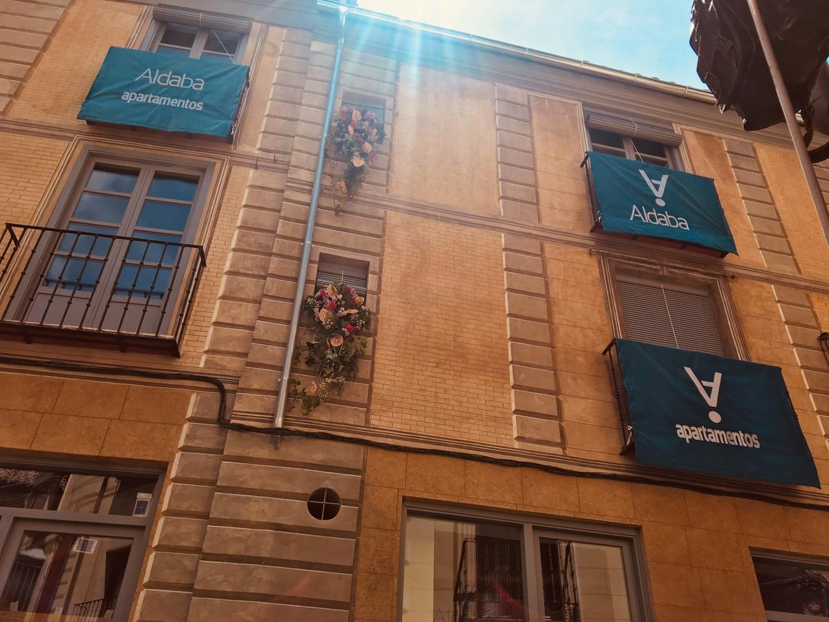 Aldaba Apartamentos Toledo Kültér fotó