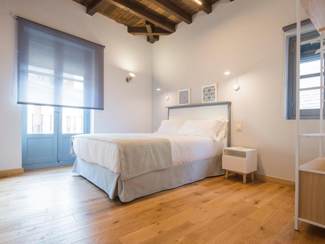Aldaba Apartamentos Toledo Kültér fotó