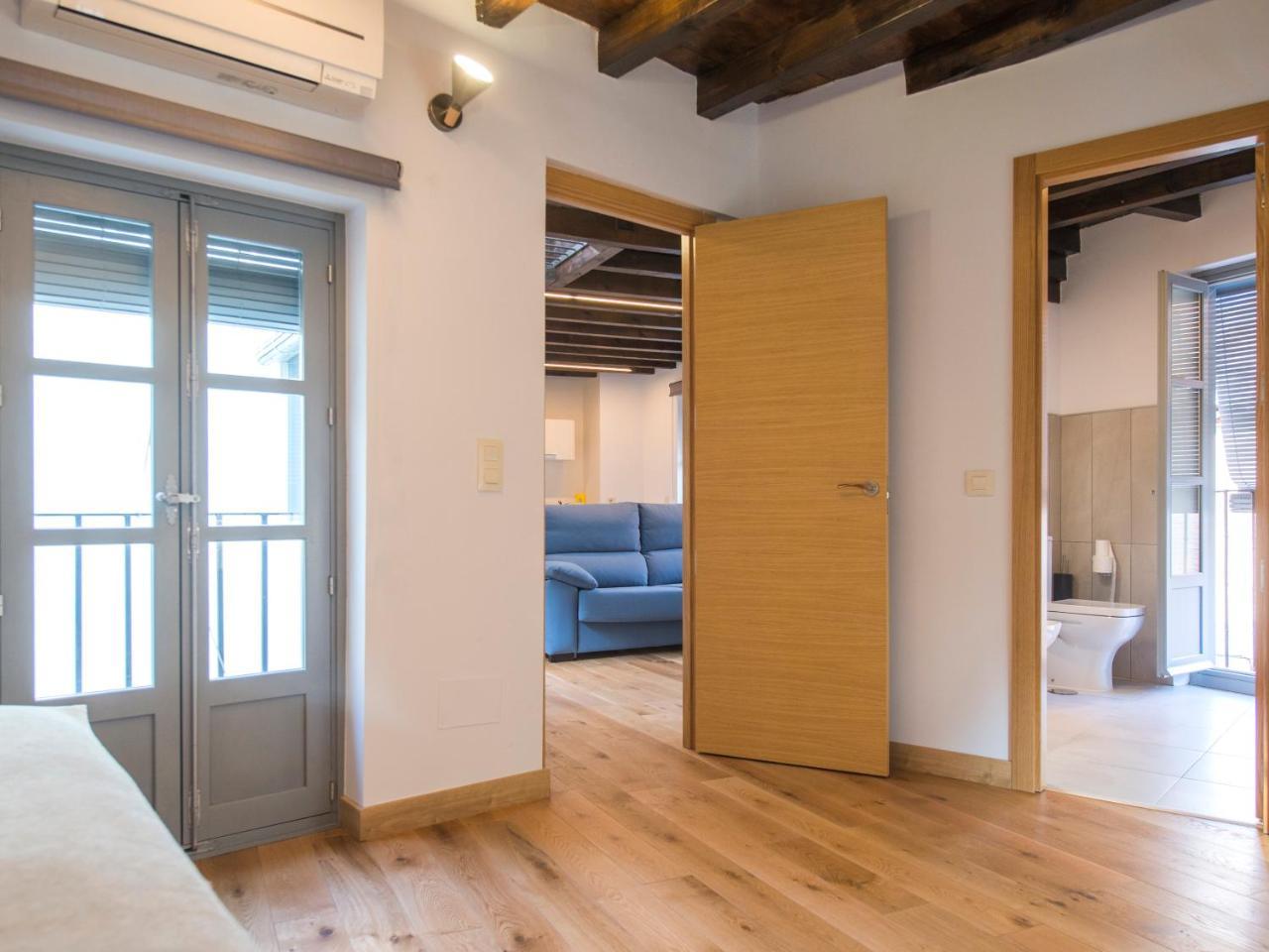 Aldaba Apartamentos Toledo Kültér fotó