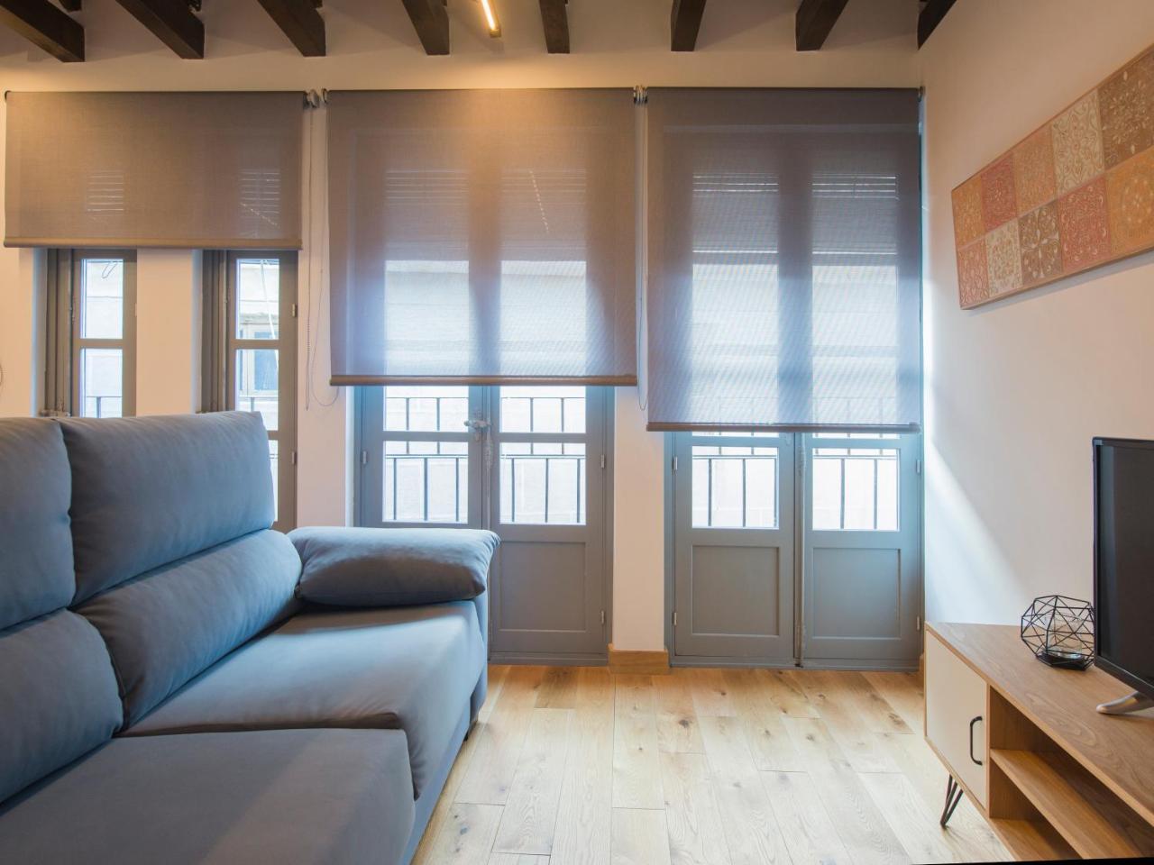 Aldaba Apartamentos Toledo Kültér fotó