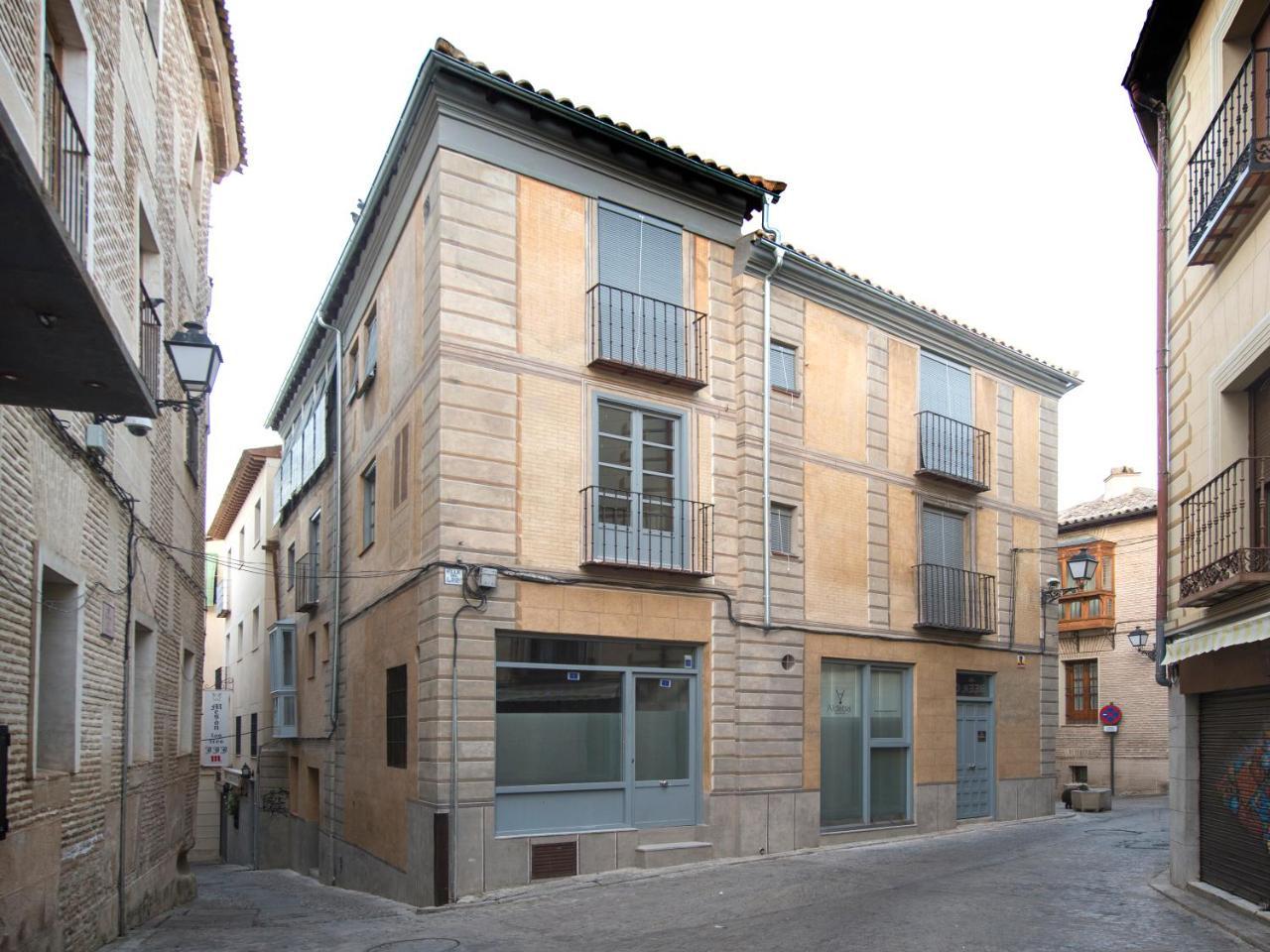 Aldaba Apartamentos Toledo Kültér fotó