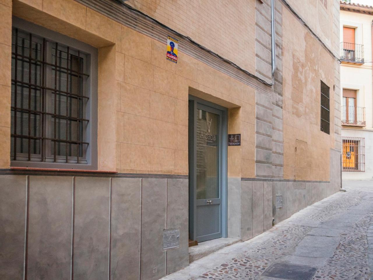 Aldaba Apartamentos Toledo Kültér fotó