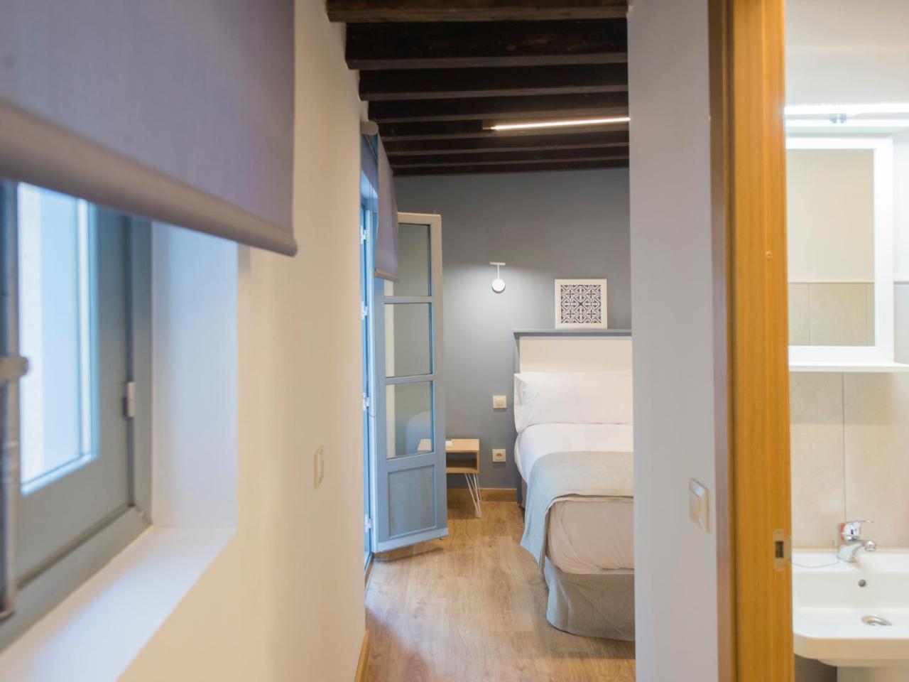 Aldaba Apartamentos Toledo Kültér fotó