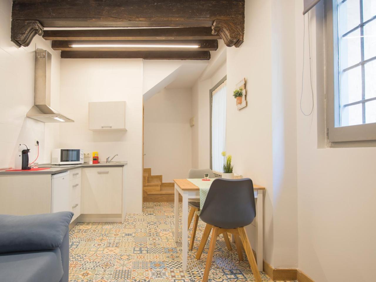Aldaba Apartamentos Toledo Kültér fotó