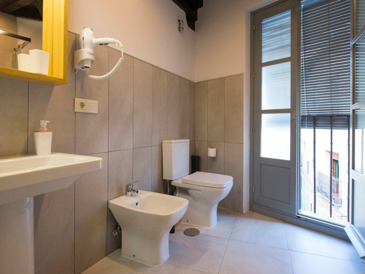 Aldaba Apartamentos Toledo Kültér fotó